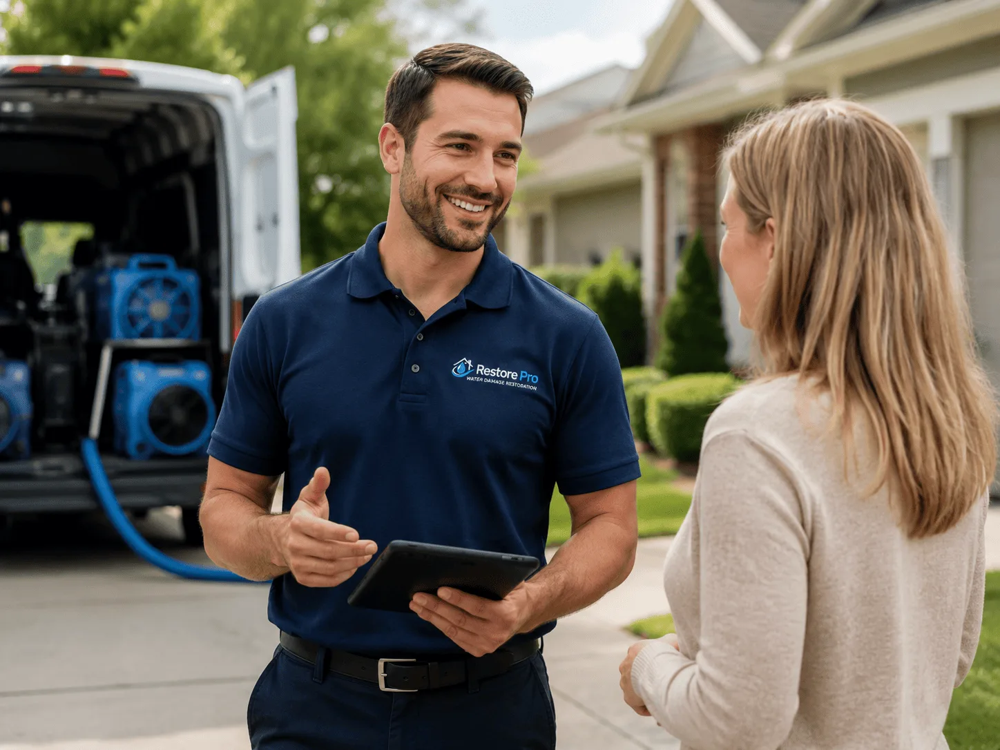 Water Damage Restoration La Marque, TX FAQs